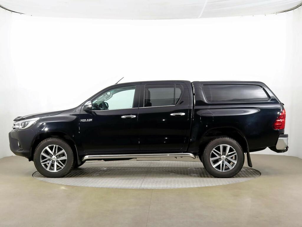 Toyota Hilux  2.4 D-4D