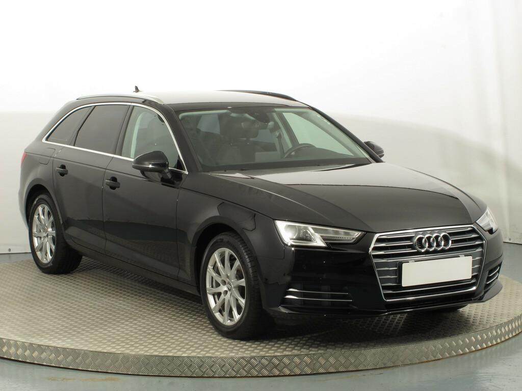 Audi A4  2.0 TDI