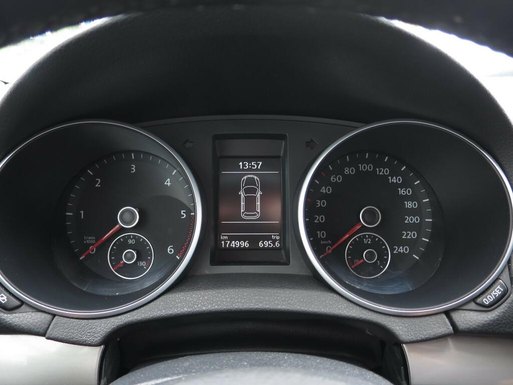 VW Golf  1.6 TDI