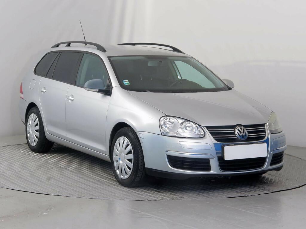 VW Golf  1.9 TDI