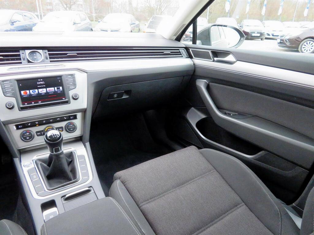 VW Passat Comfortline 1.6 TDI