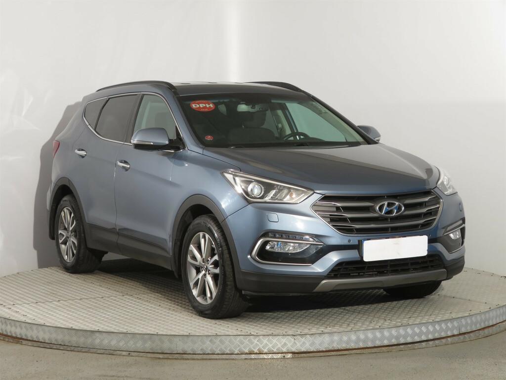 Hyundai Santa Fe  2.2 CRDi