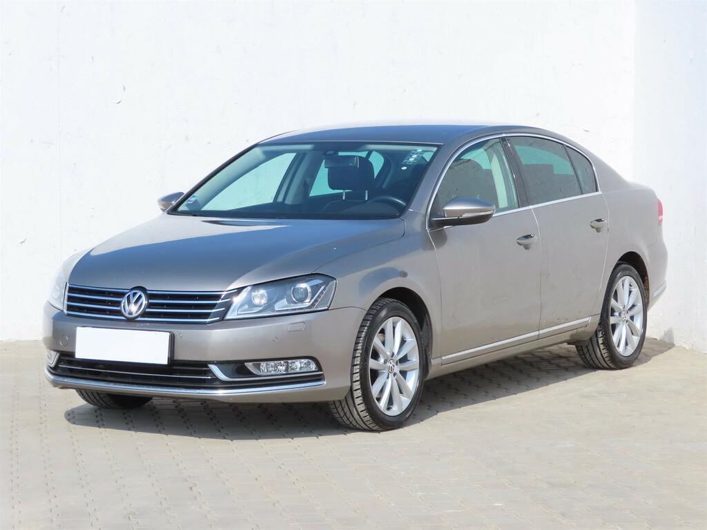 VW Passat  2.0 TDI