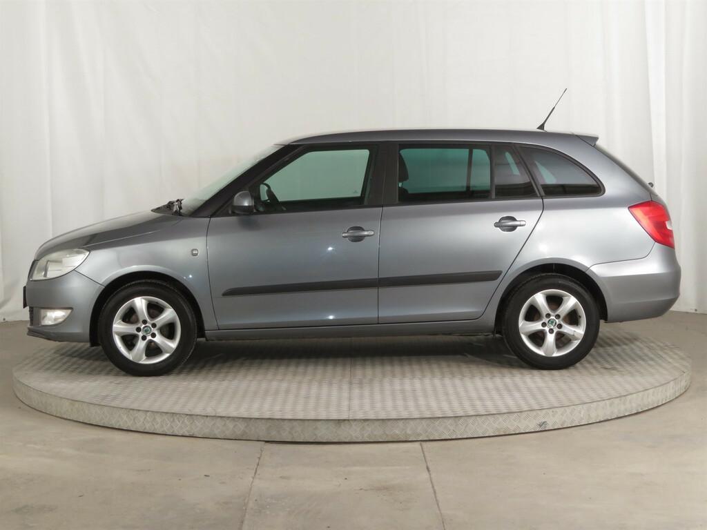 Skoda Fabia Ambition 1.2 TSI