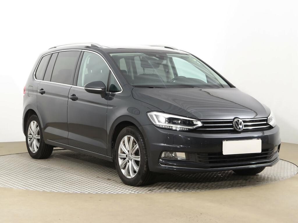 VW Touran Highline 2.0 TDI