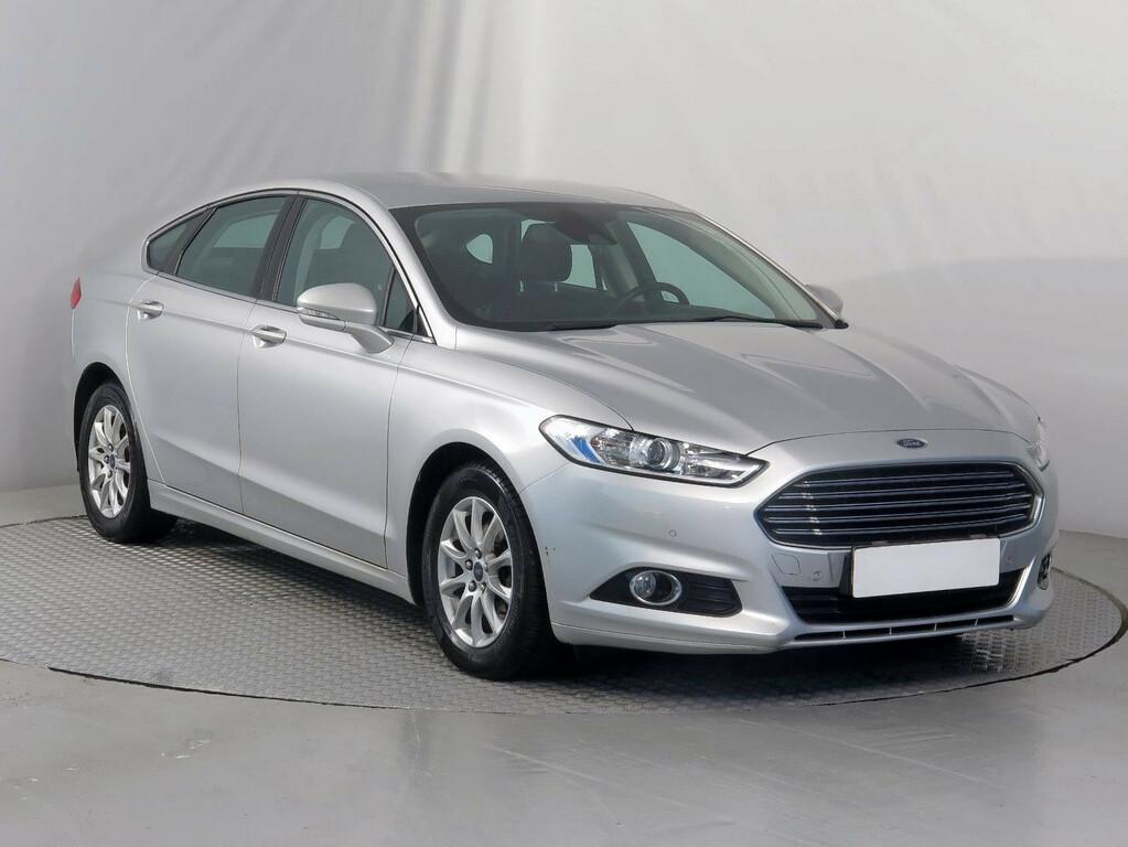 Ford Mondeo Titanium 2.0 TDCI