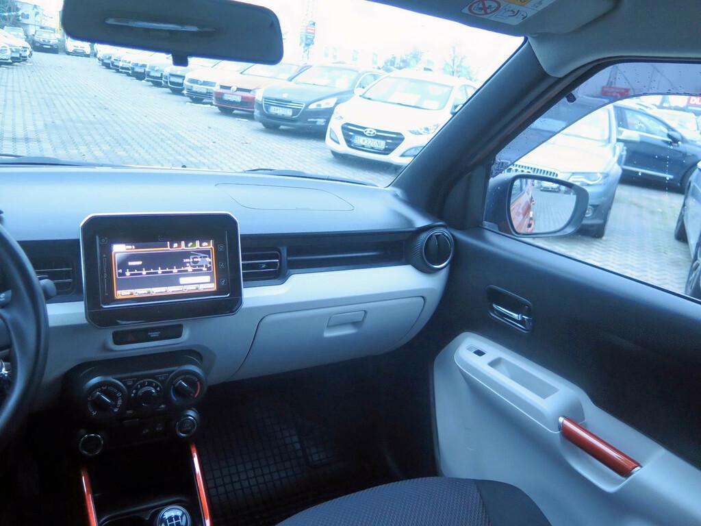 Suzuki Ignis  1.2 SVHS AllGrip