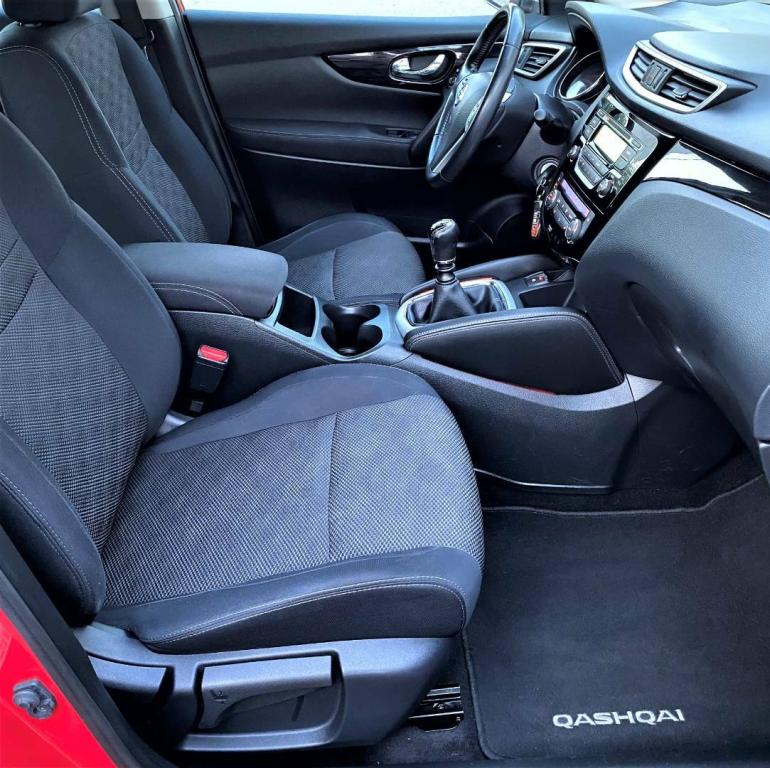 Nissan Qashqai dCi 110 Acenta