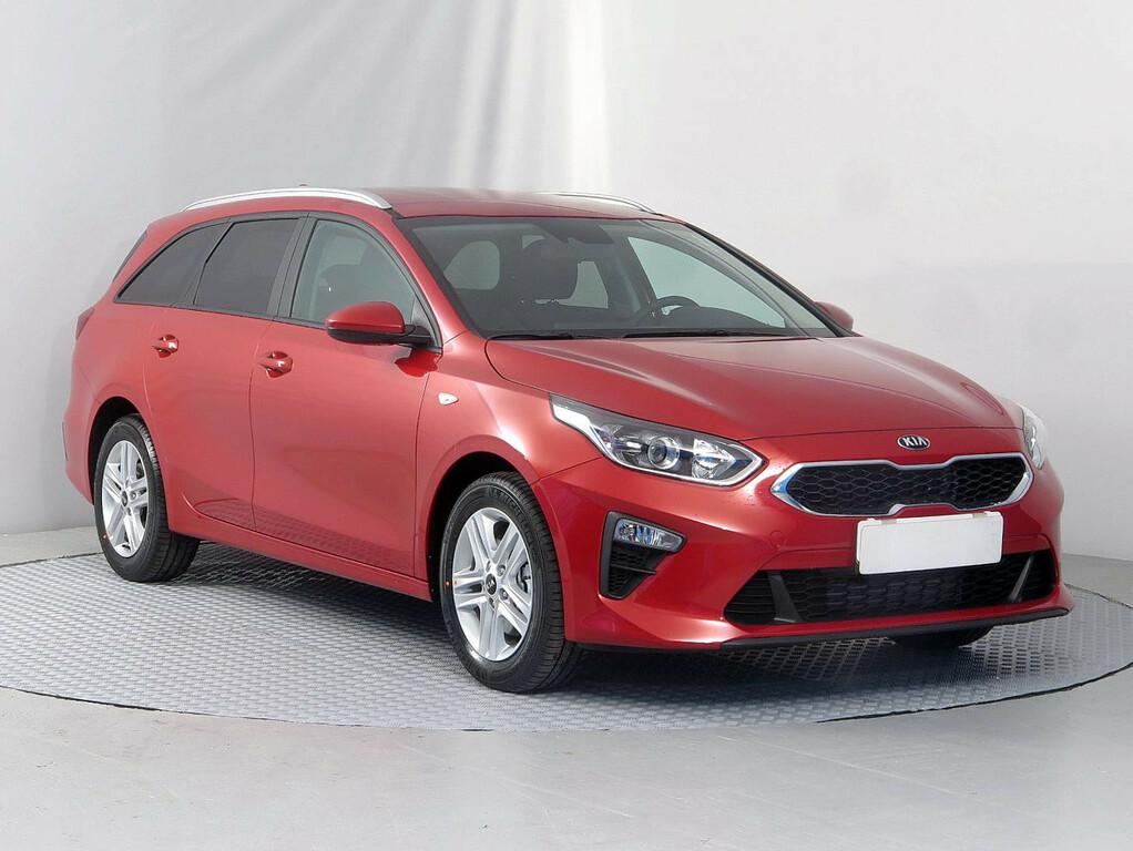 Kia Ceed Silver 1.4 T-GDI