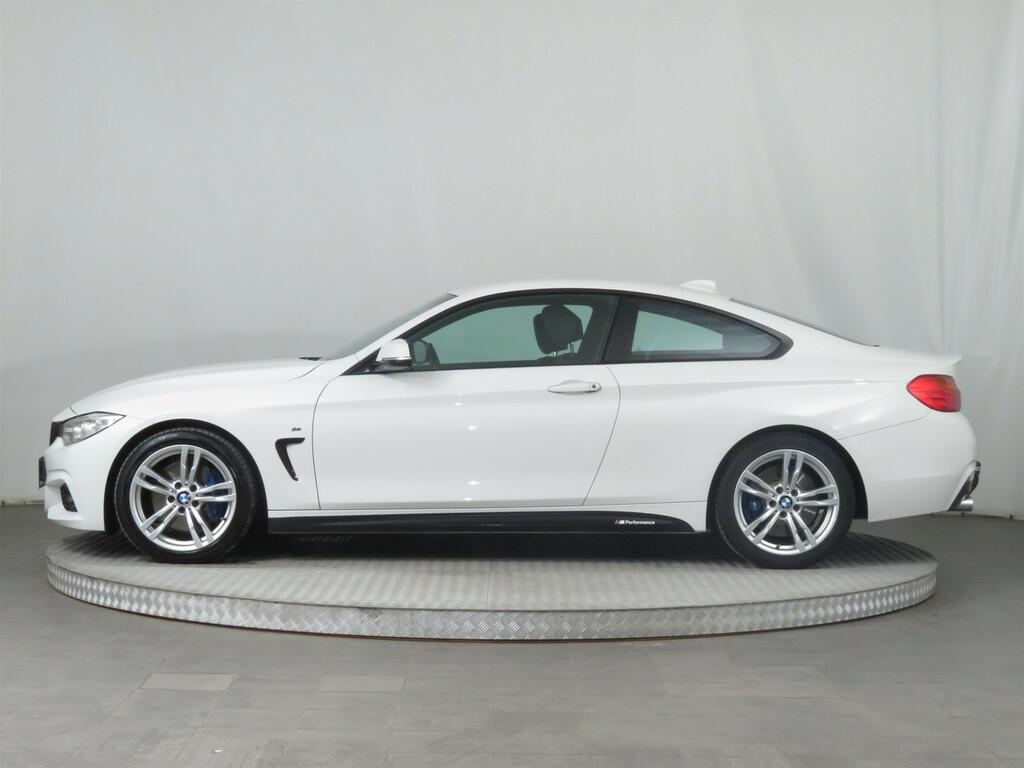 BMW 4  420 d