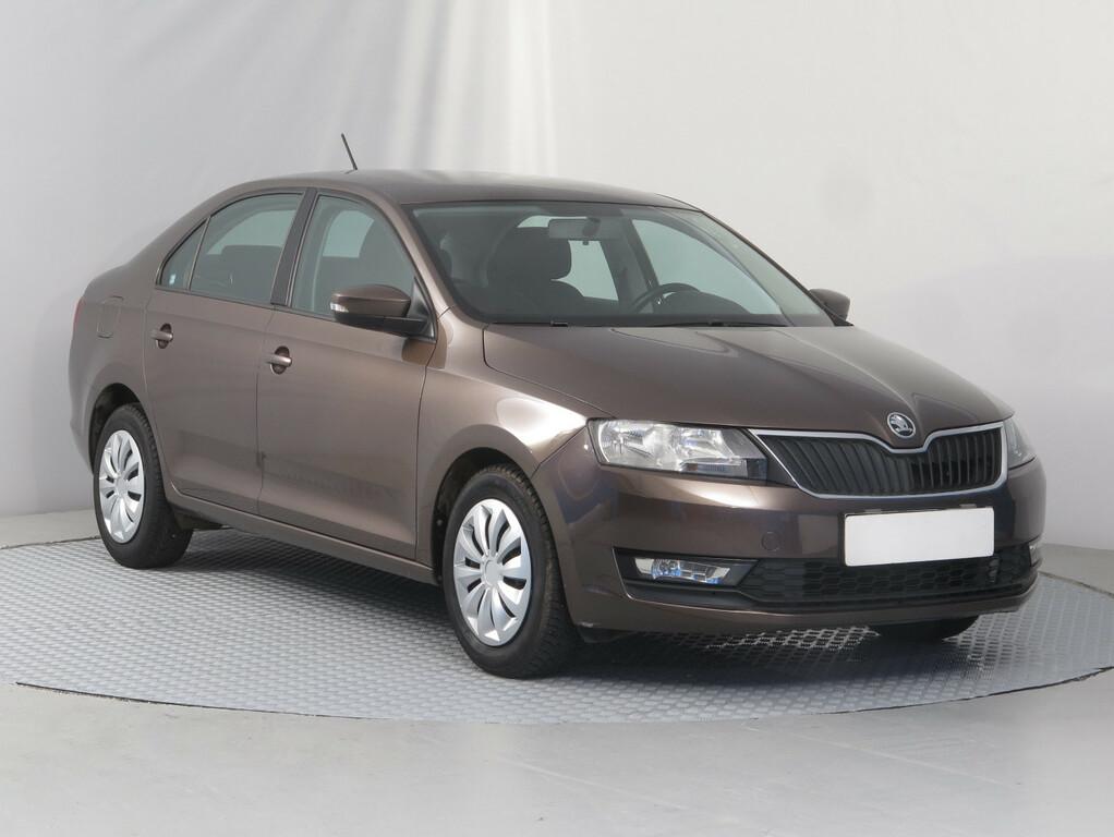 Skoda Rapid  1.0 TSI