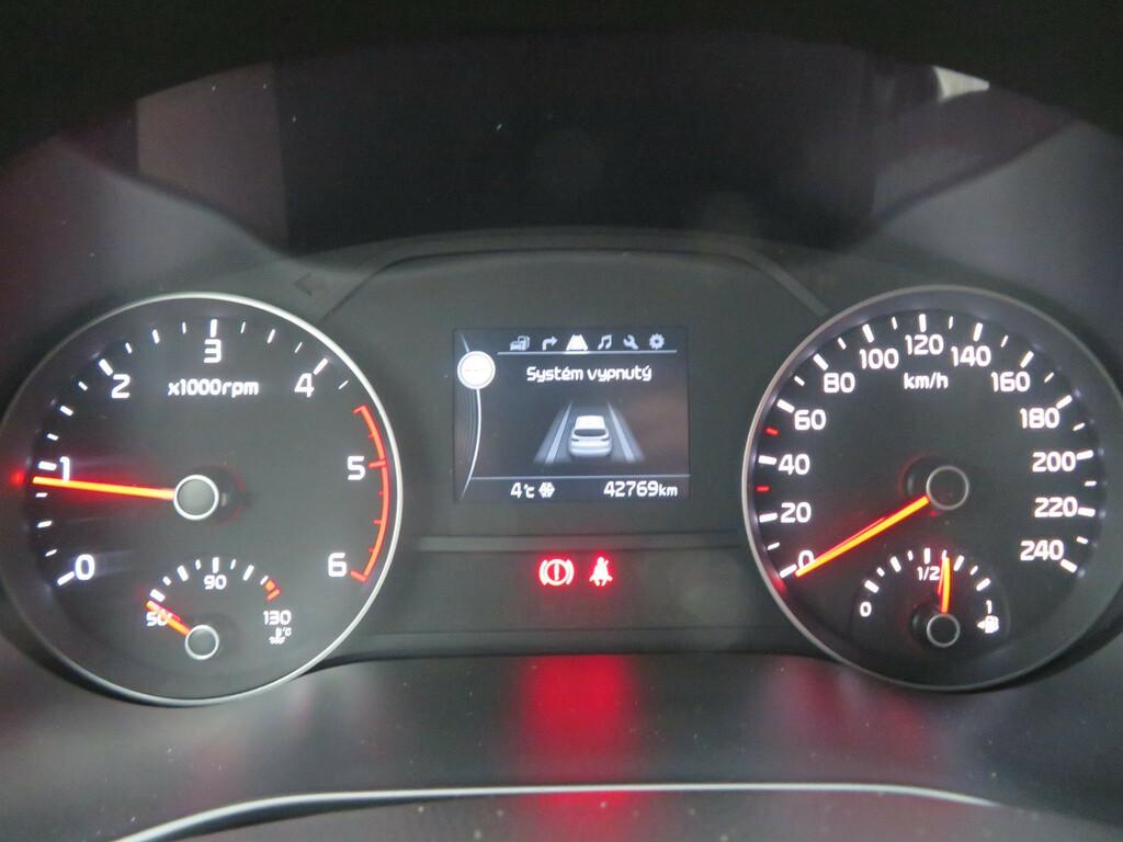 Kia Sportage  1.7 CRDi