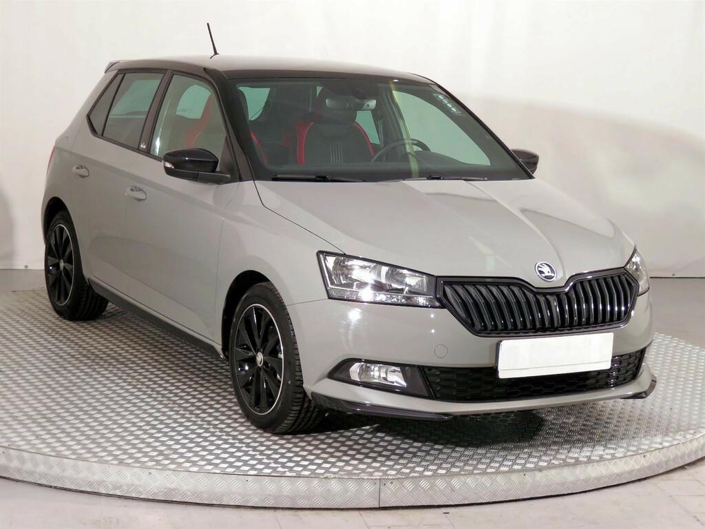 Skoda Fabia Monte Carlo 1.0 TSI