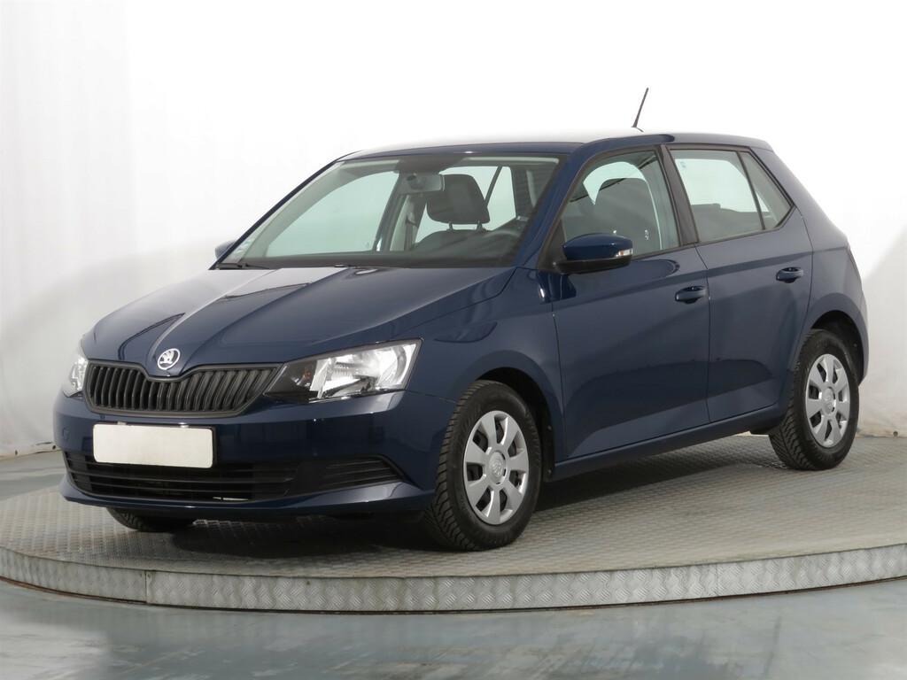 Skoda Fabia Active 1.0