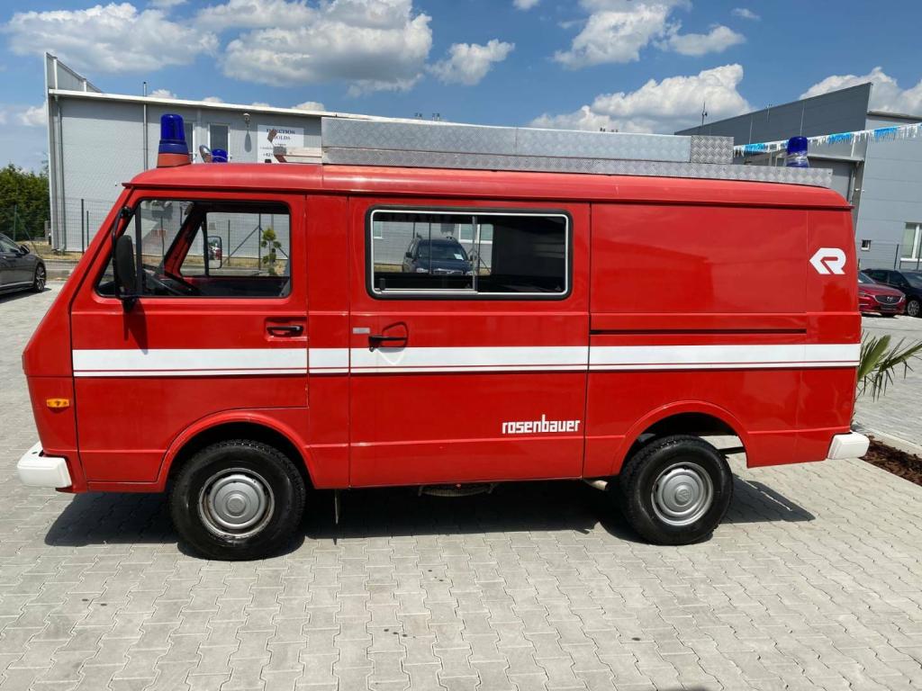 Volkswagen LT 35 2.4i BENZÍN