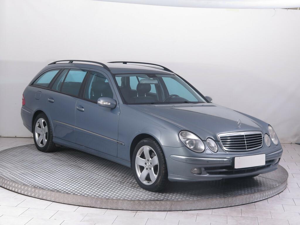 Mercedes E  E 350