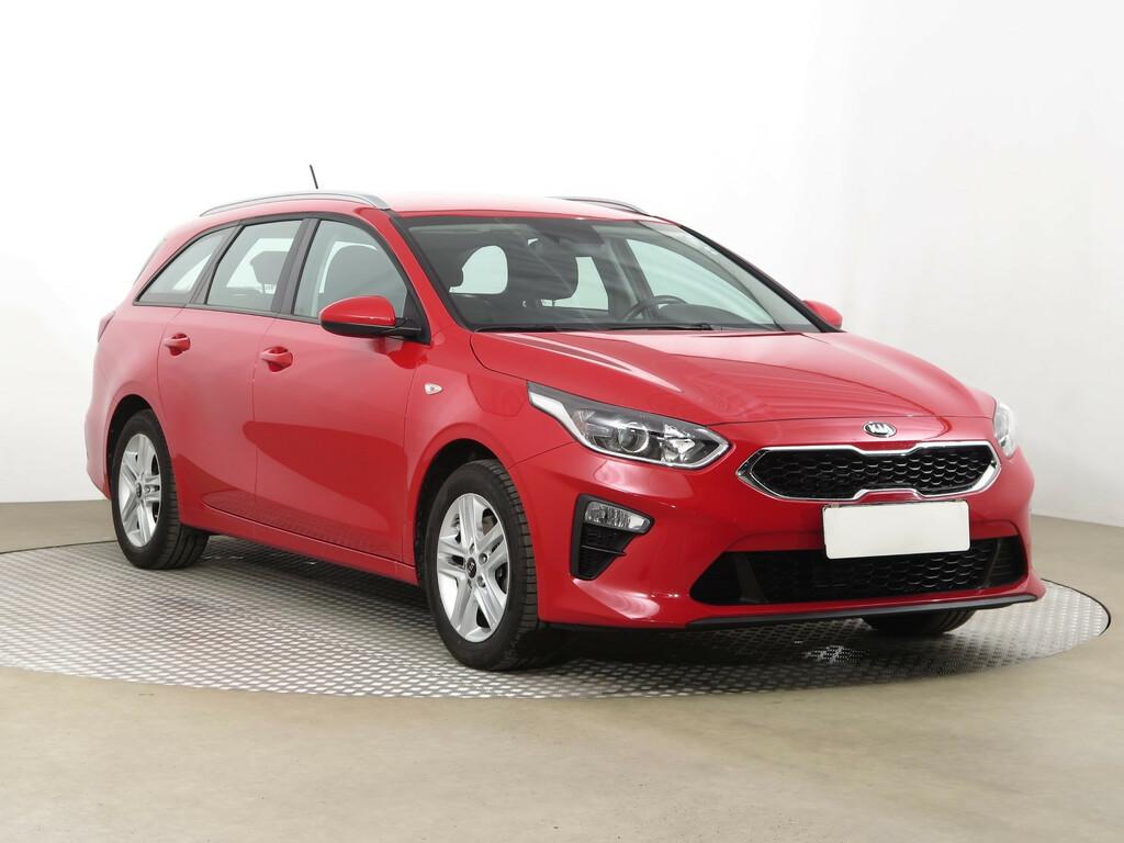 Kia Ceed Cool 1.4 CVVT