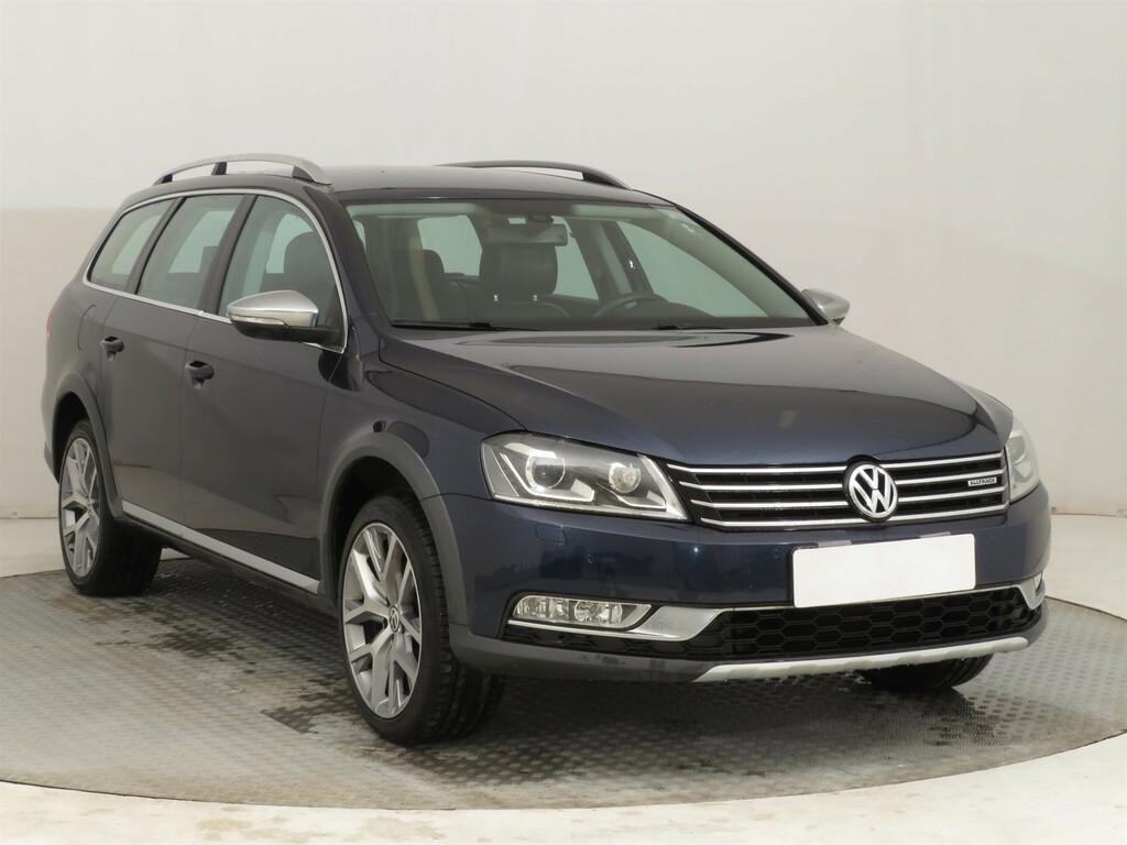 VW Passat  2.0 TDI