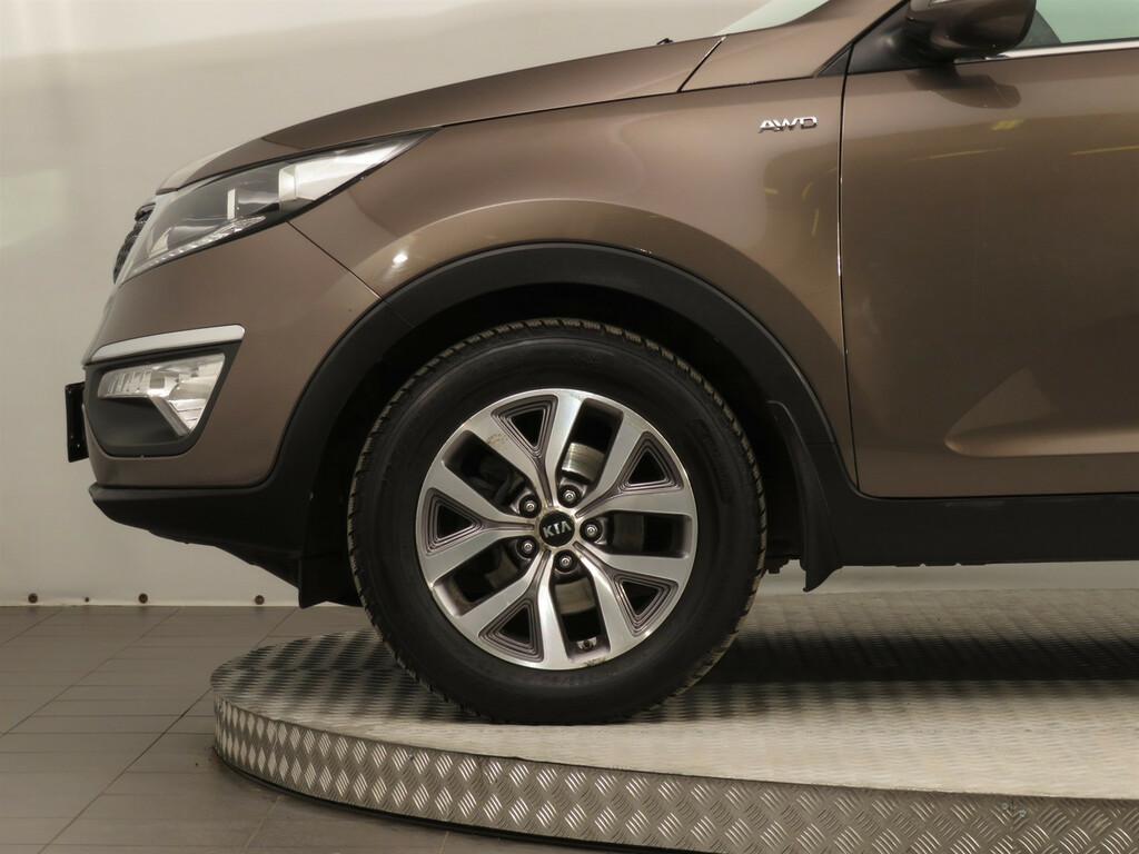 Kia Sportage Exclusive 2.0 CRDi