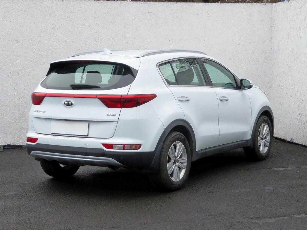Kia Sportage Exclusive 1.7 CRDi
