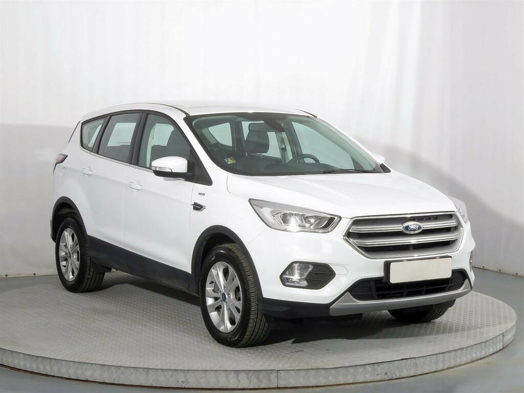 Ford Kuga Titanium 2.0 TDCI