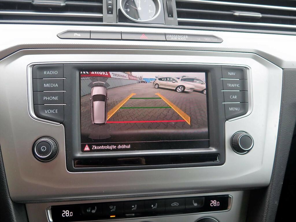 VW Passat Comfortline 2.0 TDI