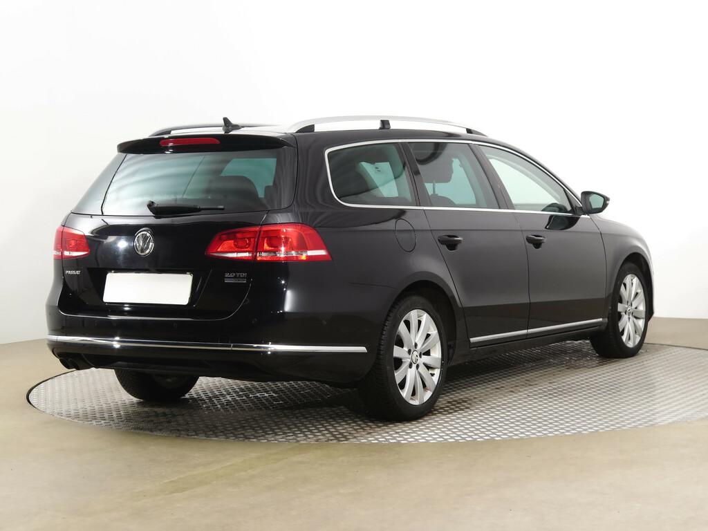 VW Passat Highline 2.0 TDI