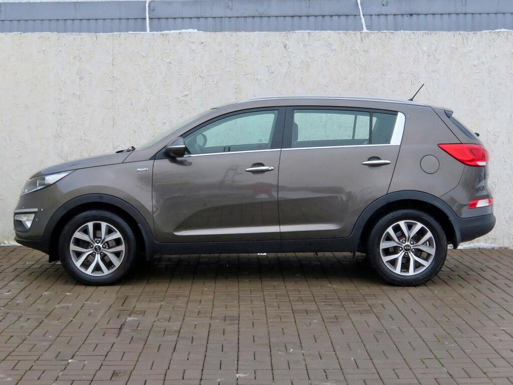 Kia Sportage  2.0 CRDi