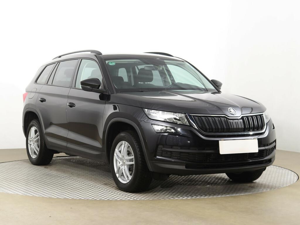 Skoda Kodiaq  2.0 TDI