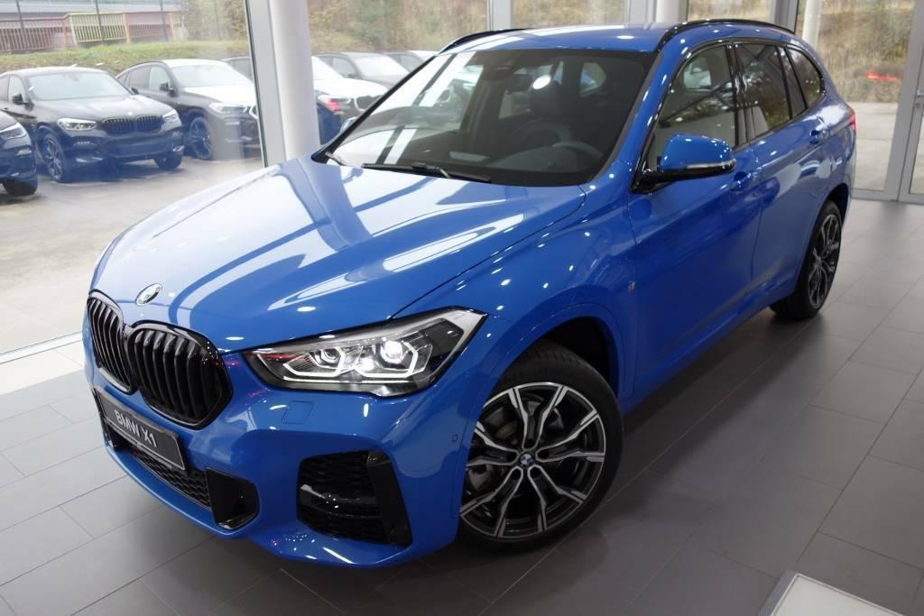 BMW X1 xDrive 20d M Sport A/T