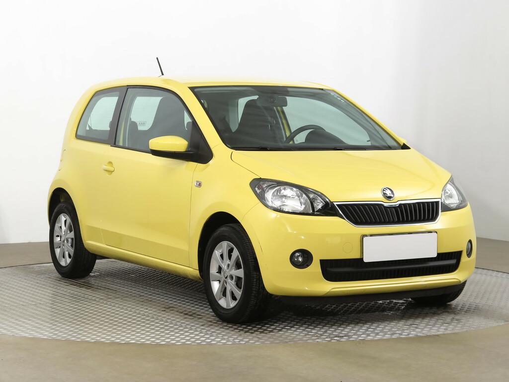 Skoda Citigo  1.0 MPI