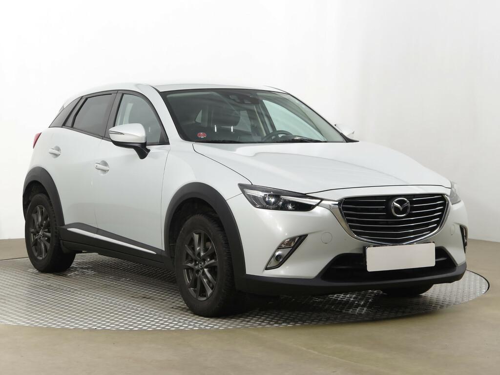 Mazda CX-3  2.0 16V