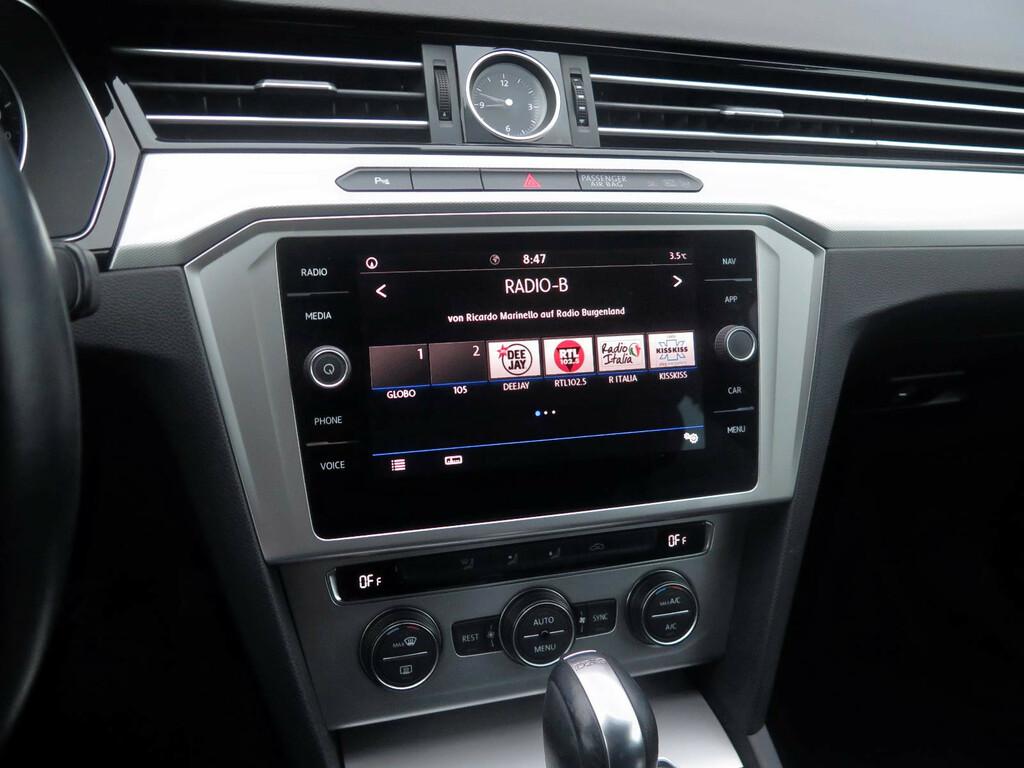 VW Passat Comfortline 2.0 TDI