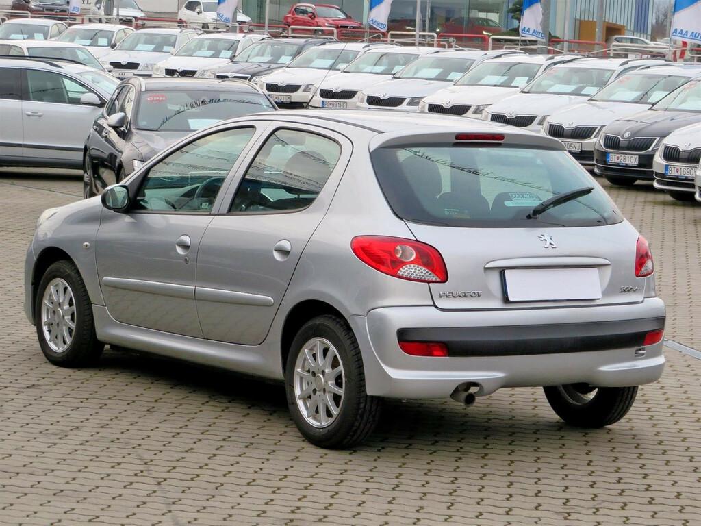 Peugeot 206  1.4 i