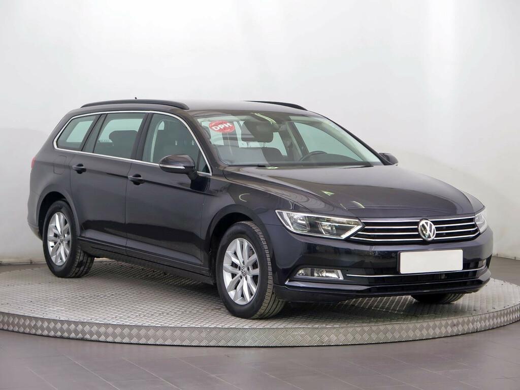 VW Passat Comfortline Bluemoti 2.0 TDI