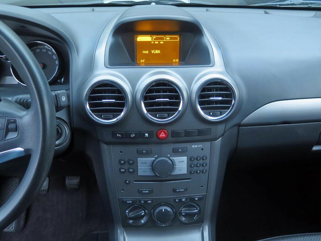 Opel Antara  2.4
