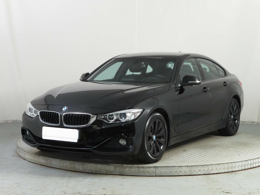 BMW 4 Gran Coupe  420i