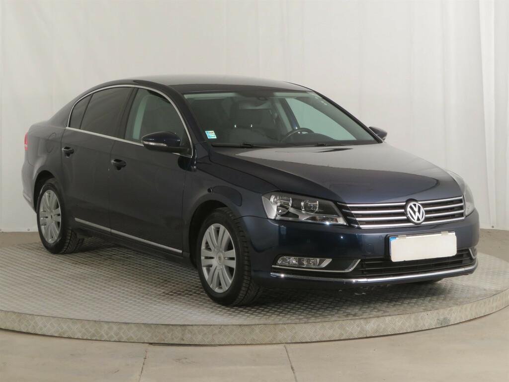 VW Passat Comfortline 2.0 TDI