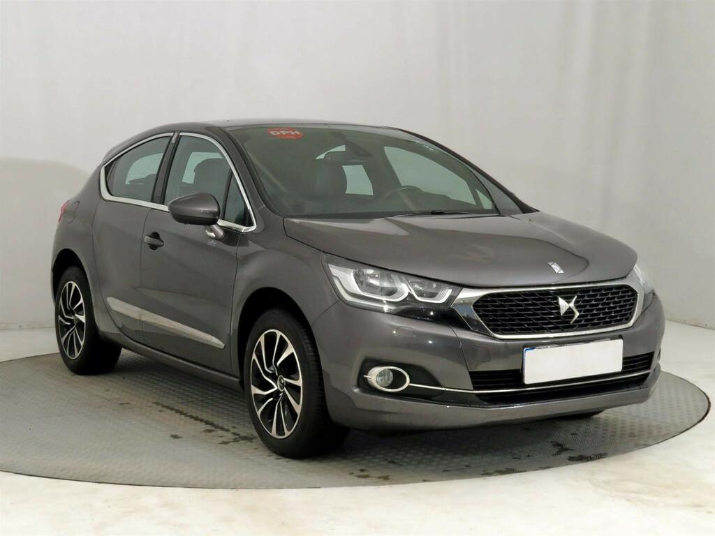 Citroen 4  1.6 BlueHDi