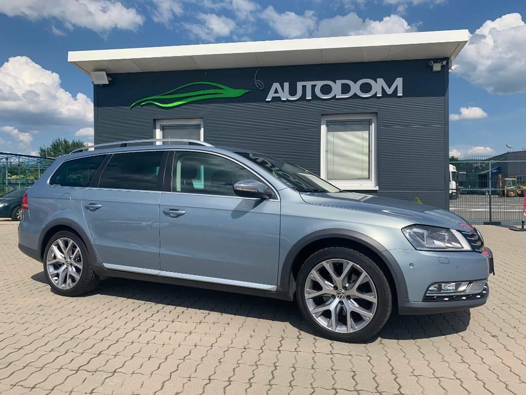 Volkswagen Passat Alltrack 2.0 TDI BMT 177k 4MOTION Business DSG