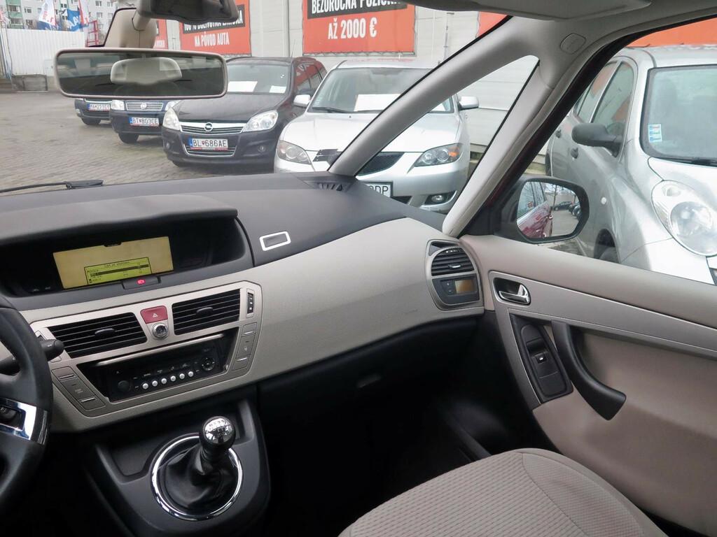 Citroen C4 Grand Picasso  2.0 HDi 135