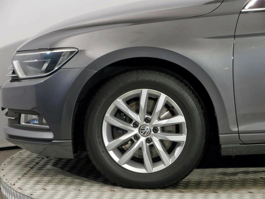 VW Passat Comfortline 2.0 TDI