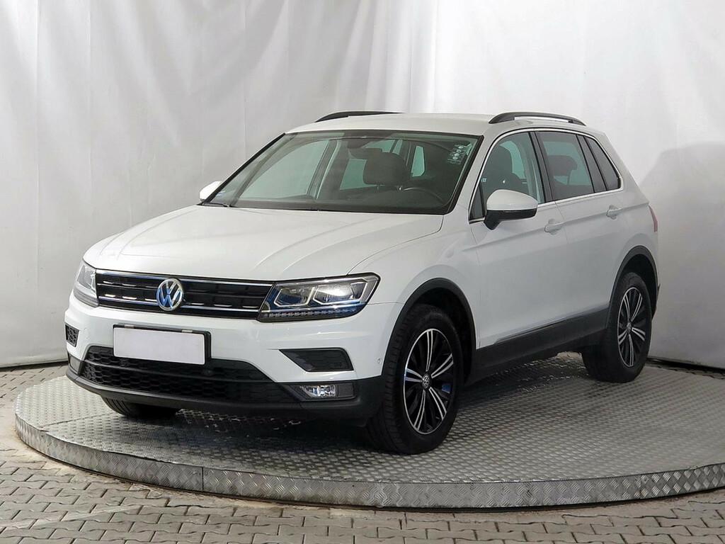 VW Tiguan  2.0 TDI