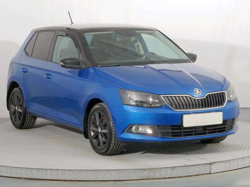 Skoda Fabia  1.2 TSI