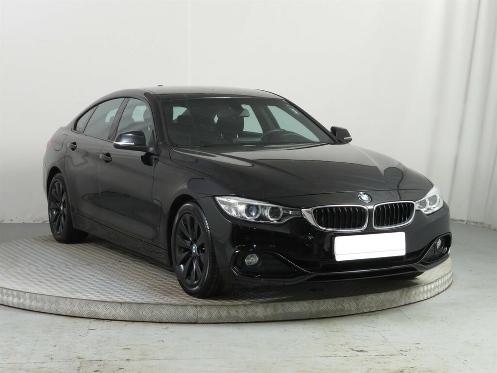 BMW 4 Gran Coupe  420i