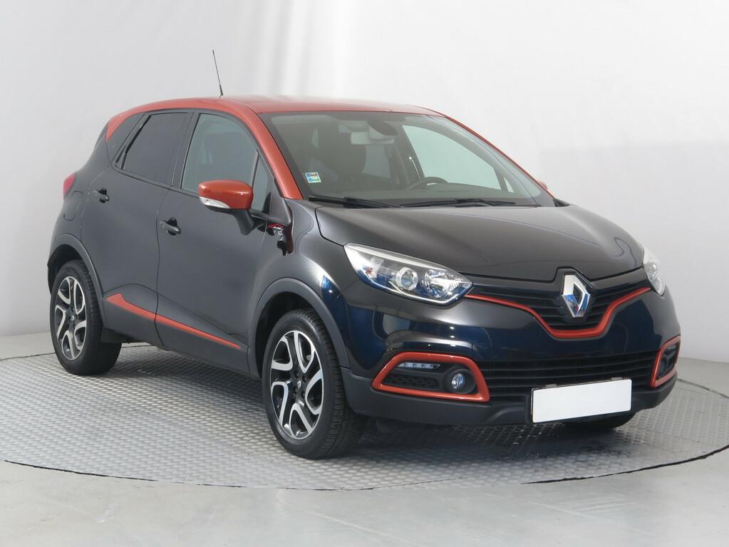 Renault Captur Limited 0.9 TCe
