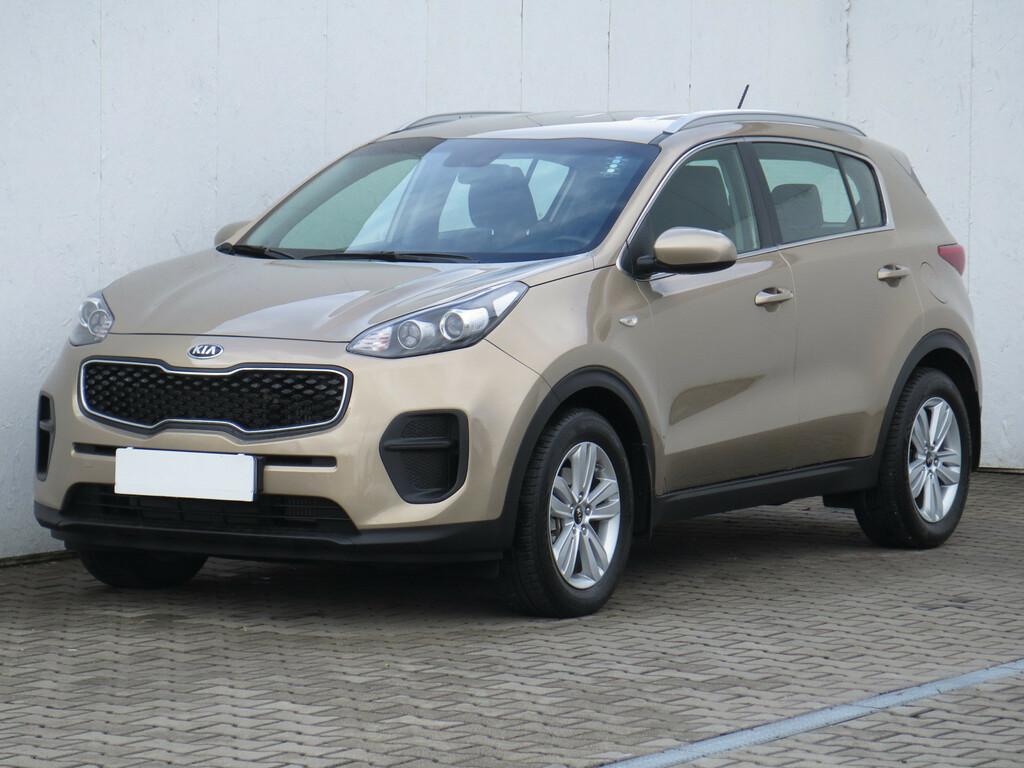 Kia Sportage  1.7 CRDi