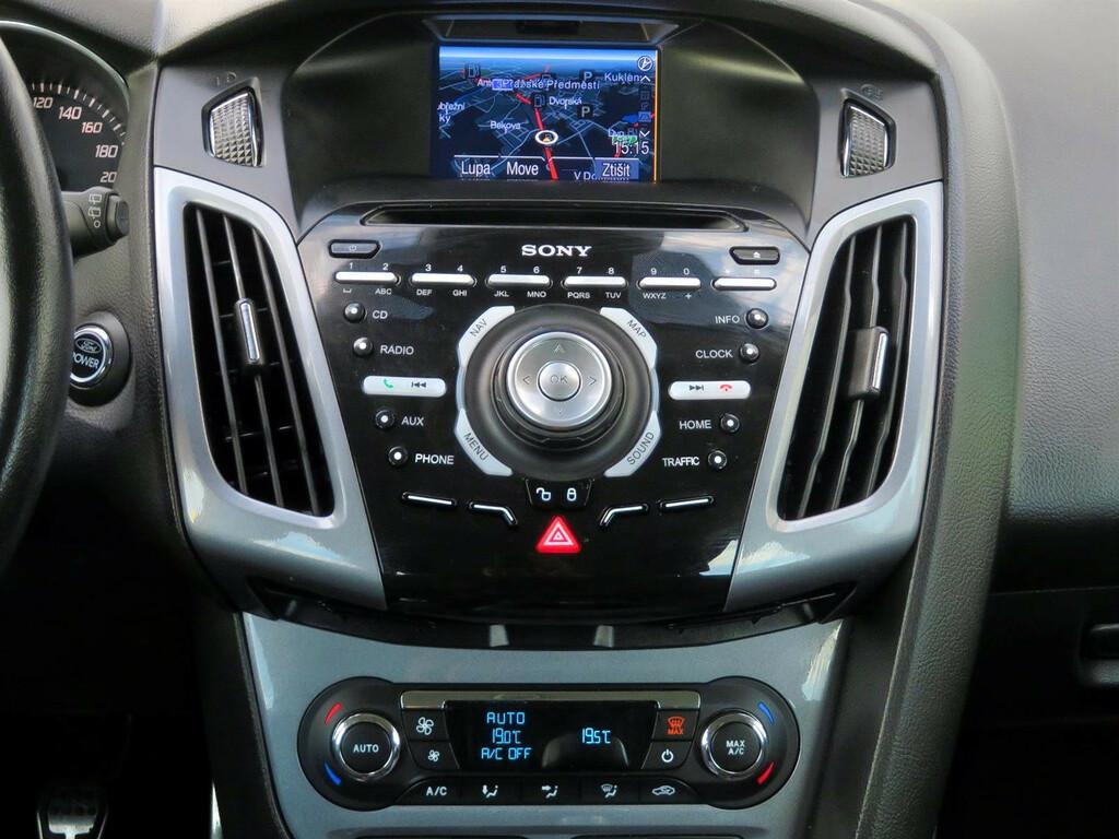 Ford Focus Titanium 1.6 EcoBoost