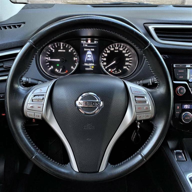 Nissan Qashqai dCi 110 Acenta