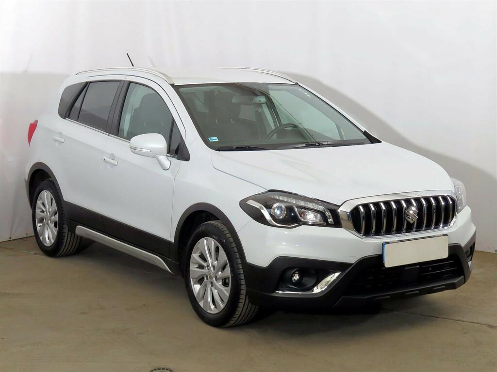 Suzuki SX4 S-Cross  1.4 BoosterJet